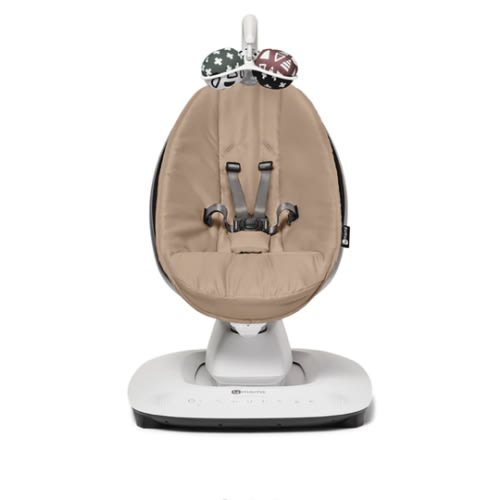 Sandstone - mamaRoo® multi-motion baby swing™