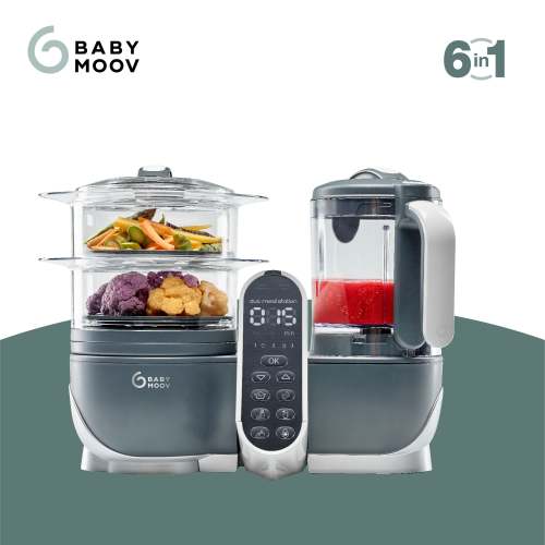 Duo Meal Station Infant & Toddler Food Maker