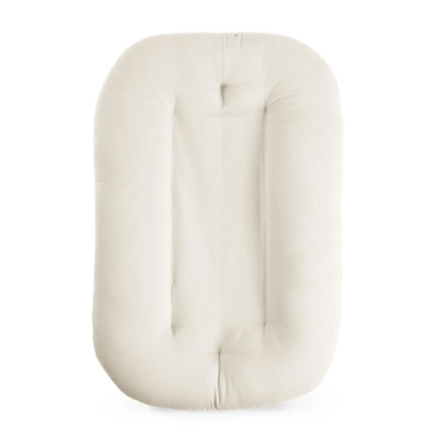 Snuggle Me Organic Infant Lounger | Natural