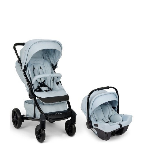 Edgehill Collection X Nuna Collaboration TAVO™ Stroller and PIPA™ Urbn Infant Car Seat Travel System