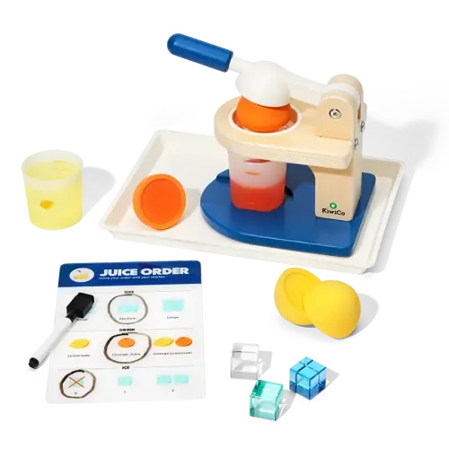 Easy-Squeezy Juicer