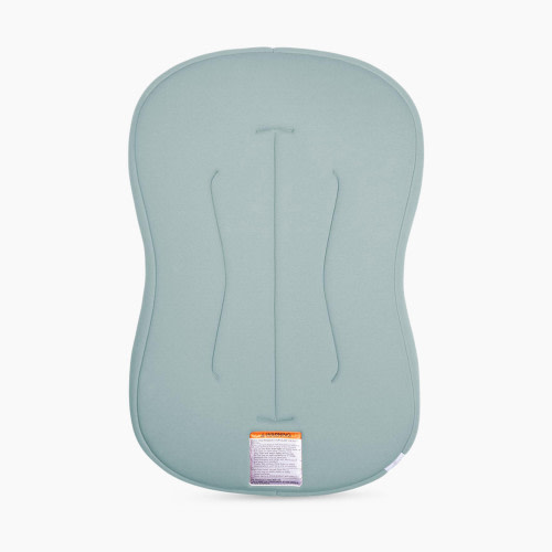 Snuggle Me Organic Lounger Curve - Slate