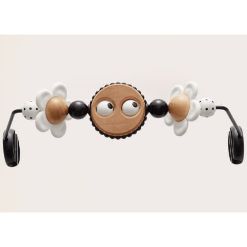 BabyBjörn Toy for Bouncer – Googly eyes