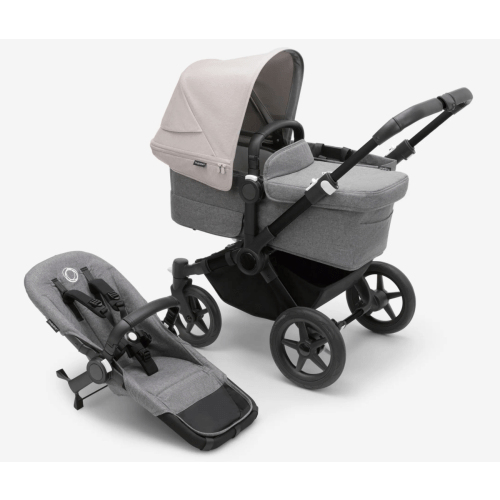 Bugaboo Donkey 5 Mono bassinet and seat