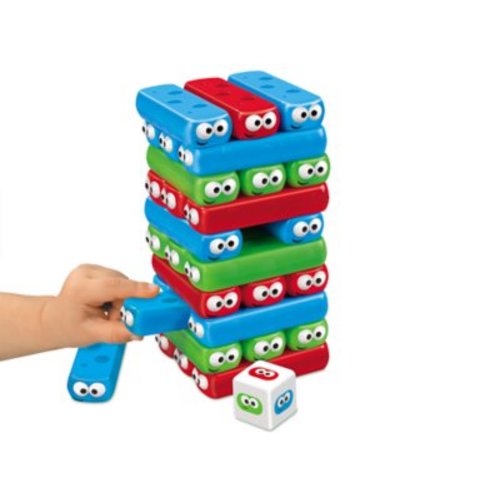 Don’t Let the Bugs Fall! Game