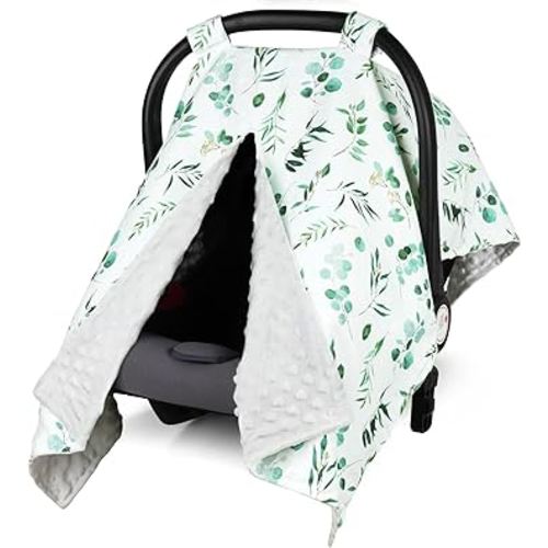 Rquite Convertible Carseat Cover