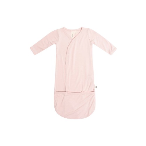 Bundler Snap Gown, 3-6M