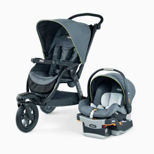 Chicco Activ3 Jogging Travel System - Solar