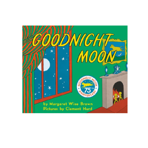 Goodnight Moon (Padded Board Book) by Margaret Wise Brown, Clement Hurd, Board Book | Barnes & Noble®