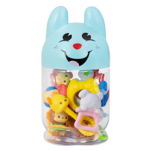 Smart Steps by Baby Trend Tiny Nibbles Teethers - 10pk