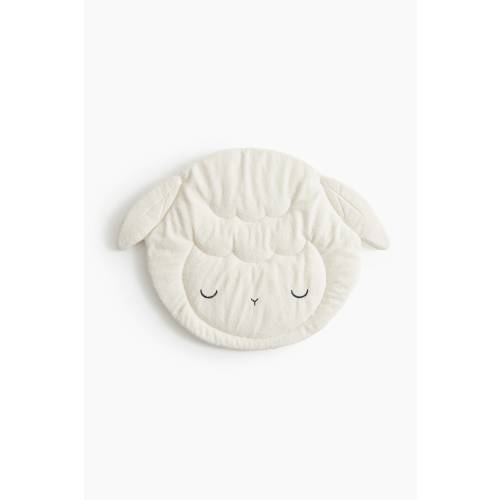 PILE BABY MAT