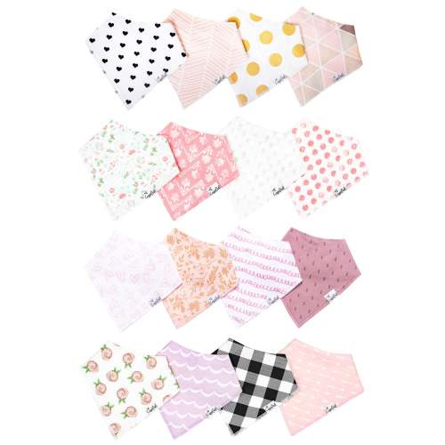 Pastel Bib Bundle