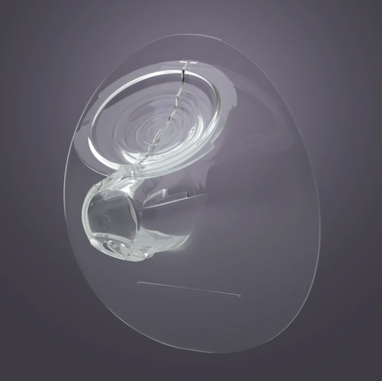Elvie Pump Breast Shields (2 pack)