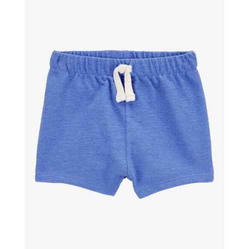 Baby Pull-On French Terry Shorts - Carter's | Carter's