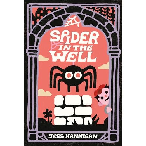 Spider in the Well