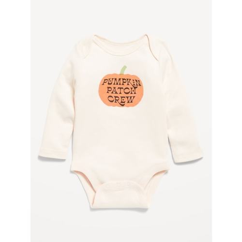 Long-Sleeve Graphic Bodysuit for Baby | Old Navy