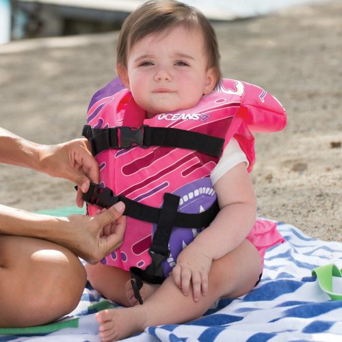 USCG Type II Infant Ocean 7 Life Jacket | Aqua-Leisure