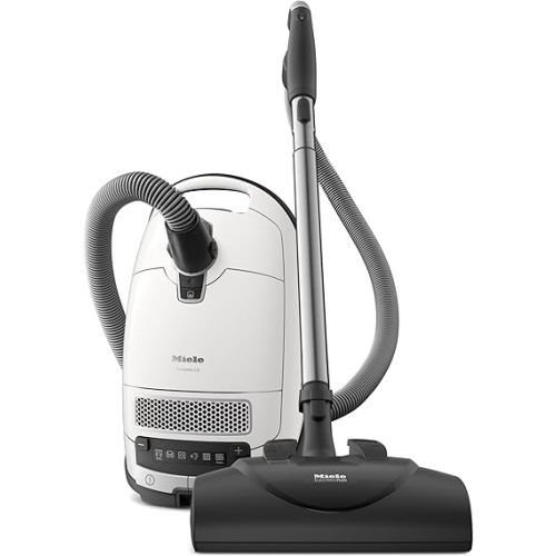 Miele Complete C3 Cat & Dog Canister Vacuum, Model Number: 10014520
