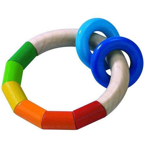 HABA Magica Wooden Beads Clutching Toy