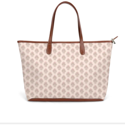 St. Anne Diaper Bag – Pattern Only – Barrington Gifts