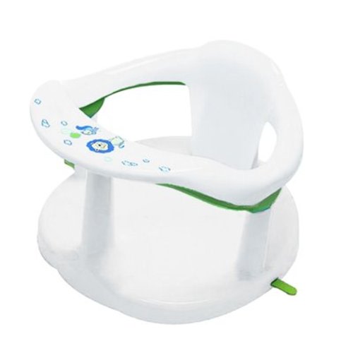 Kids Bath Seat And Non Stool For Tub Ergonomic Design Secure Grip Companion And Convenient Showering Solution