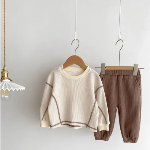 Boho Fall Casual Two Piece – The Boho Bebe
