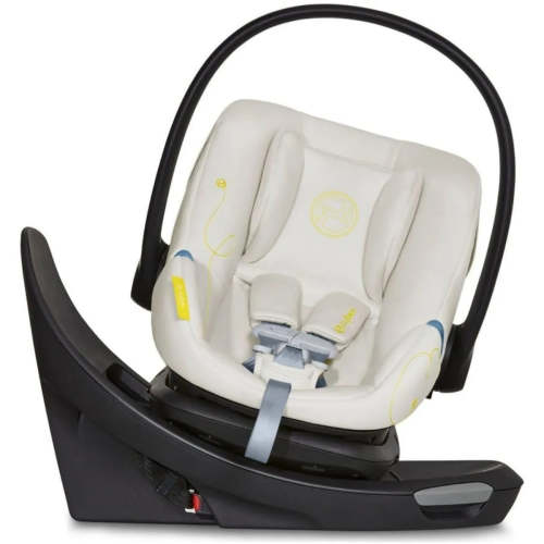Aton G Swivel Infant Car Seat - Seashell Beige