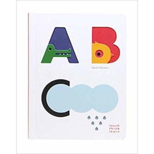 TouchThinkLearn: ABC