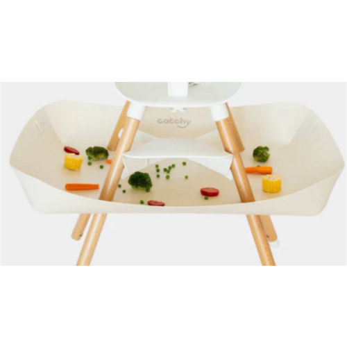 CATCHY - The Food Catcher for High Chairs – Catchy
