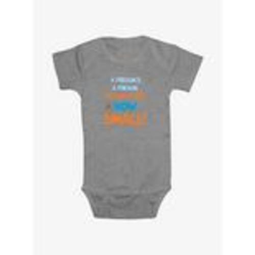 Dr. Seuss A Person No Matter How Small Infant Bodysuit - GREY | BoxLunch