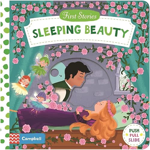 Sleeping Beauty (First Stories) Board book – March 27, 2018