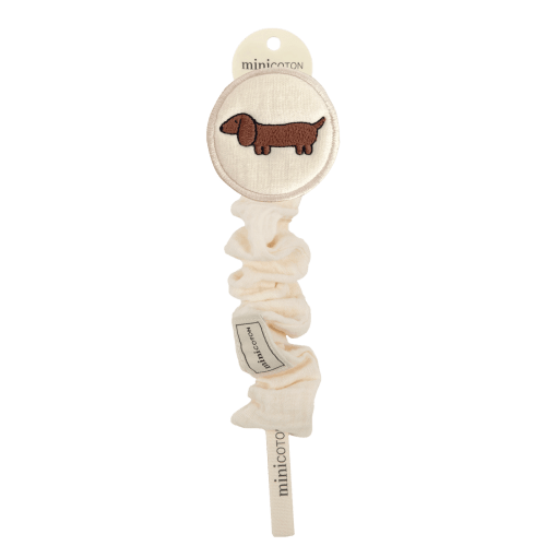 Bestie Pacifier Clip · Minicoton