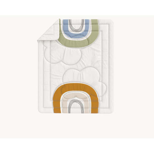 Arches Baby Quilt
