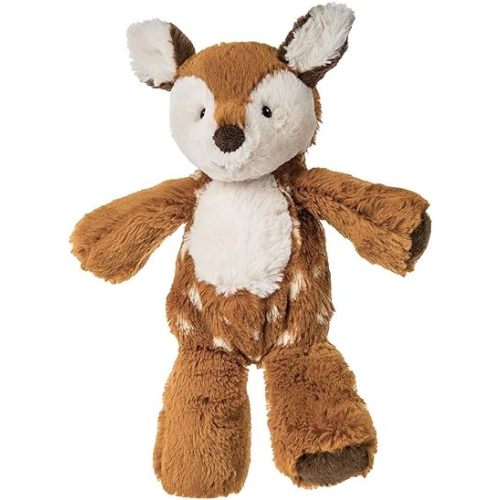 Mary Meyer Stuffed Animal Marshmallow Zoo Plush Soft Toy, 9-Inches, Junior Fawn