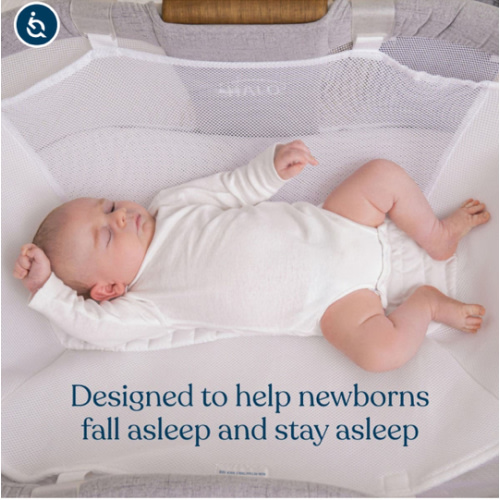 HALO BassiNest Newborn Insert | HALO