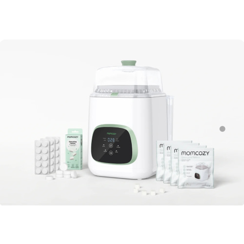 Momcozy KleanPal Pro Baby Bottle Washer and Sterilizer