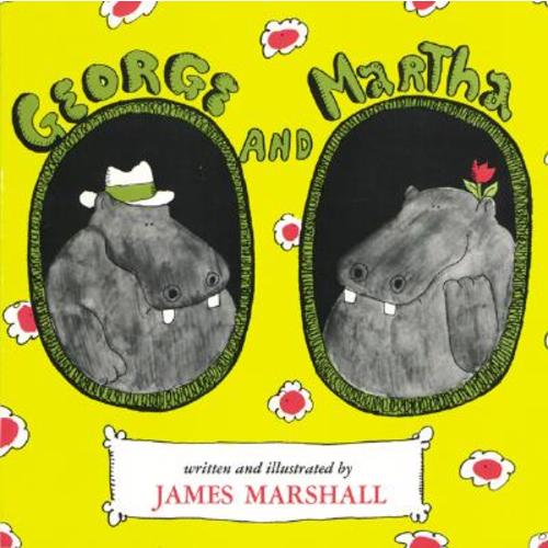 George and Martha a book by James Marshall - Bookshop.org US