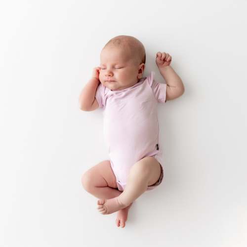 Bodysuit in Thistle