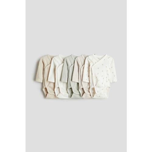Cache-couche manche longues 2-4M