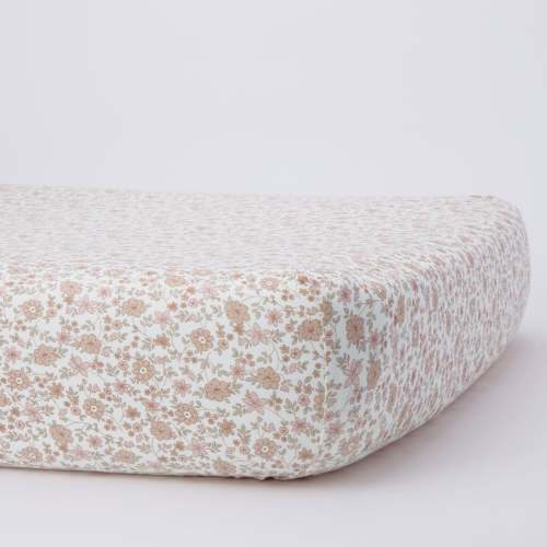 Quincy Mae Bamboo Crib Sheet | The Baby Cubby