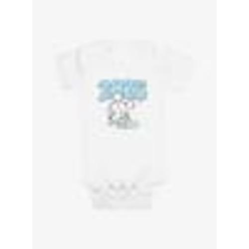 Disney Mickey Mouse Baby 2025 Infant Bodysuit - WHITE | BoxLunch
