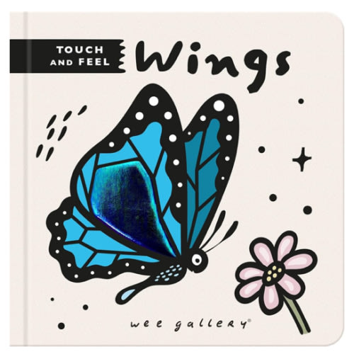 Wee Gallery Touch and Feel: Wings