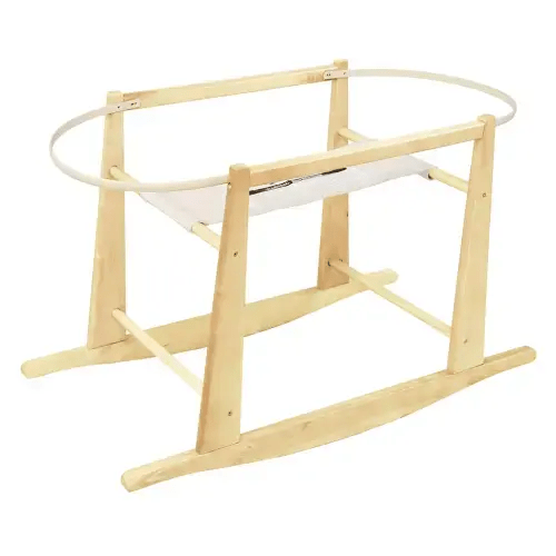 Rocking Basket Stand - Natural – Jolly Jumper