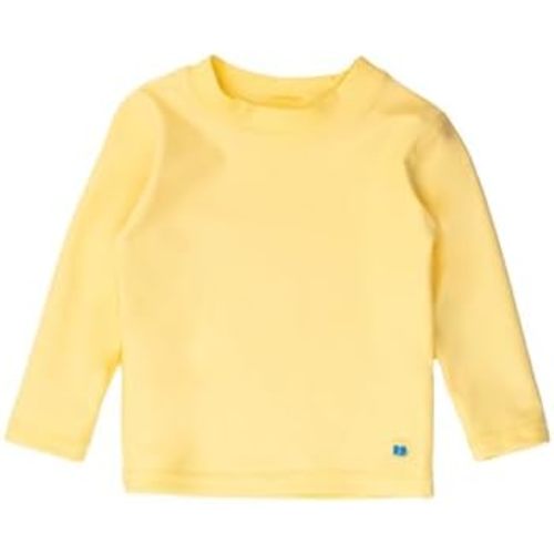 RUGGEDBUTTS® Baby/Toddler Boys Long Sleeve Rash Guard Swim Shirt w/UPF 50+
