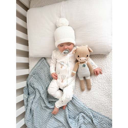 Zip Romper | Versailles