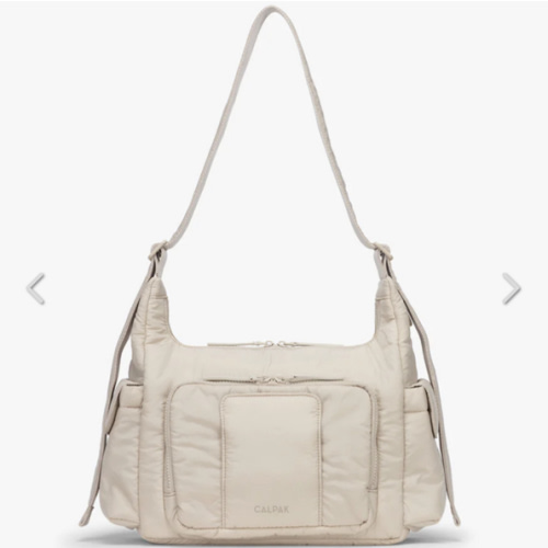 Crossbody Diaper Bag