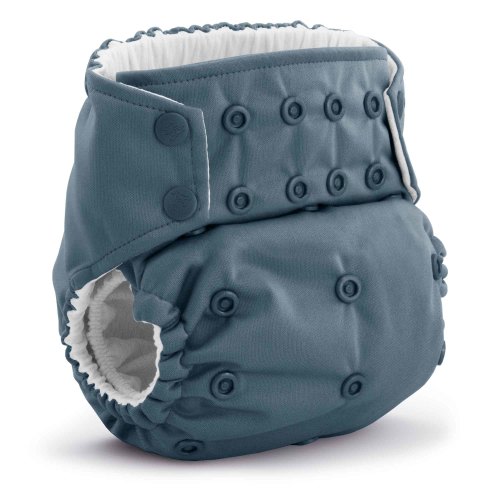 Rumparooz AWJ G3 One Size Pocket Cloth Diaper - Dusk Blue