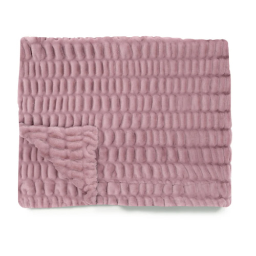 Baby Blanket Huckleberry Color
