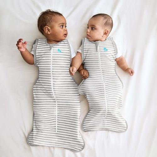 Swaddle Transition Bag with Zip-Off Wings