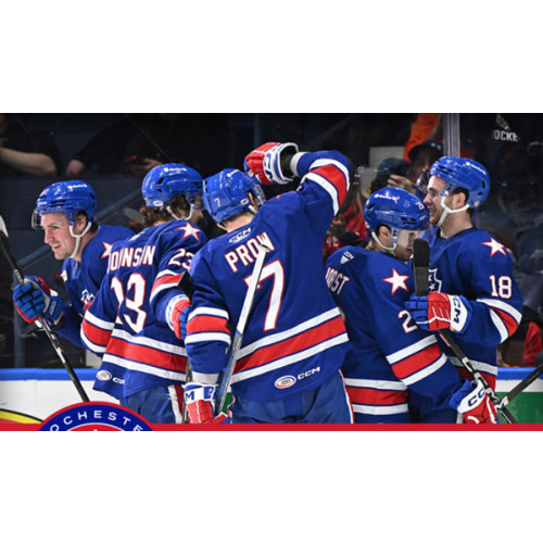 Rochester Americans Tickets